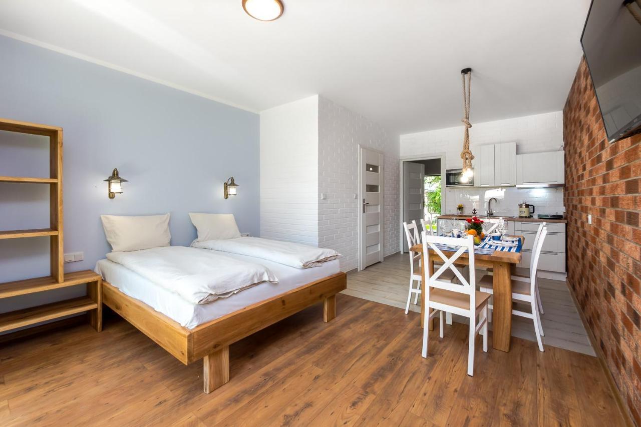 Villa Kliwer 50 Metrow Od Morza Rowy  Exterior foto